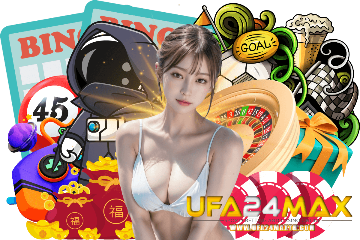 ufa24max สล็อต